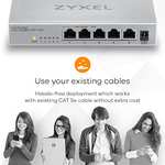 Commutateur Switch Non-administrable Zyxel Multi-Gigabit 5 Ports 2.5G MG 105 (Vendeur Tiers)