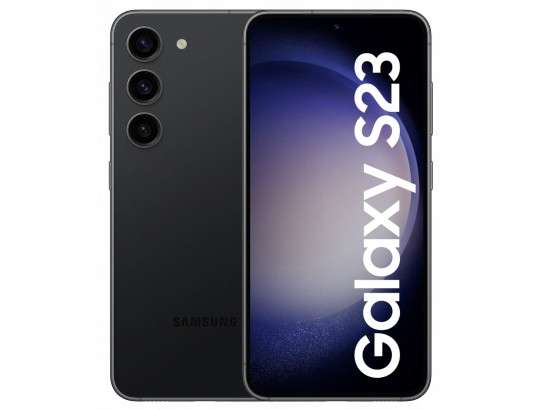 Smartphone 6,1" Samsung Galaxy S23 - 256 Go (Via ODR de 150€)