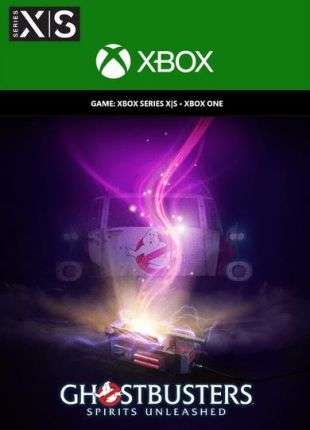 Ghostbusters: Spirits Unleashed sur Xbox One/Series X|S (Dématérialisé - Store Argentine)