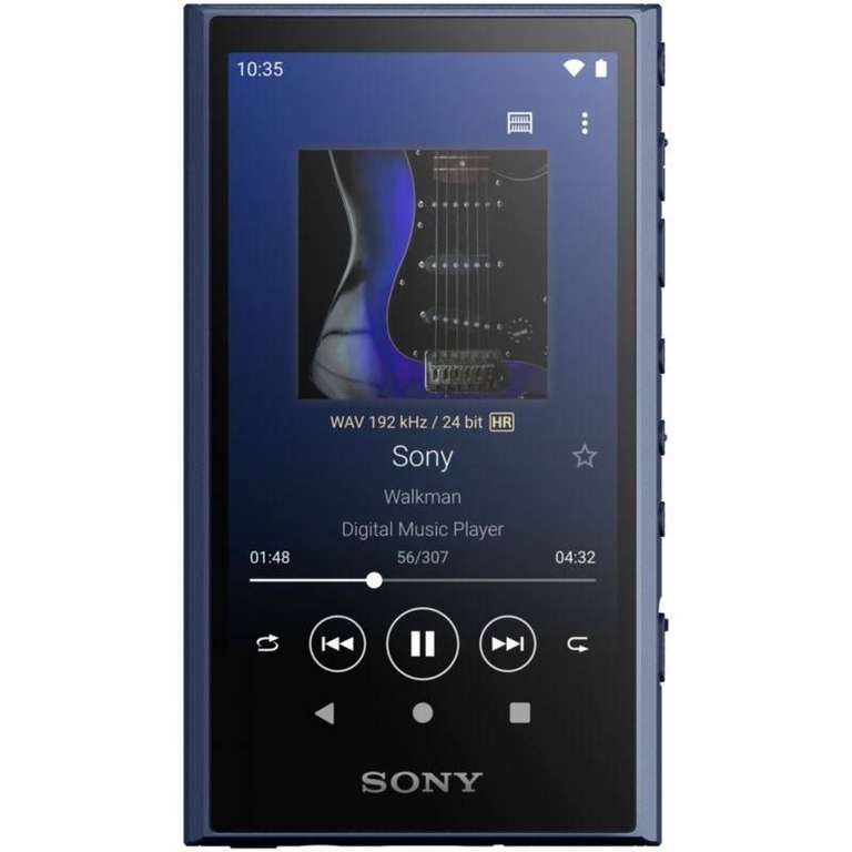 Lecteur Walkman Sony NW-A306, 32Go