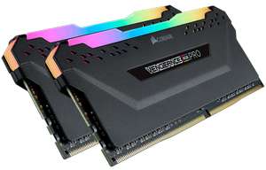 Kit de mémoire Corsair Vengeance Rgb PRO 32 GO (2 x 16 GO) DDR4 DRAM 3600 MHz C18