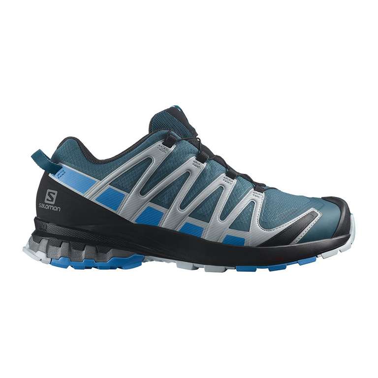 Chaussures trail Homme Salomon XA PRO 3D V8 GTX - legion blue (Taille 40 au 46.5)