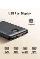 Batterie externe INIU - PD 65W QC4+ Power Bank Charge Rapide, 25000mAh  Chargeur Portable, 2 USB C Powerbank (vendeur tiers) –