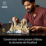 LEGO 76419 Harry Potter Le Château et Le Domaine de Poudlard