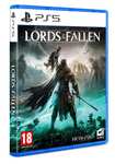 Lords of The Fallen sur PS5 et Xbox séries X