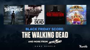 Black Friday Score: The Walking Dead and more Bundle - The Walking Dead - Season 1 sur PC dès 1€ (Dématérialisé - Steam)