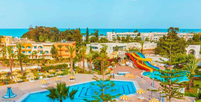 Séjour 7j/6n pour 2 - All inclusive Hôtel Riviera 4* à Sousse (Tunisie) départ de Marseille du 7 au 13 oct 2023 (284€ par pers)