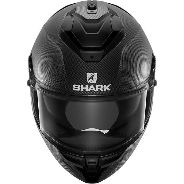 Casque Moto Shark Spartan GT Carbon Skin - Gris Mat, Plusieurs Tailles Disponibles