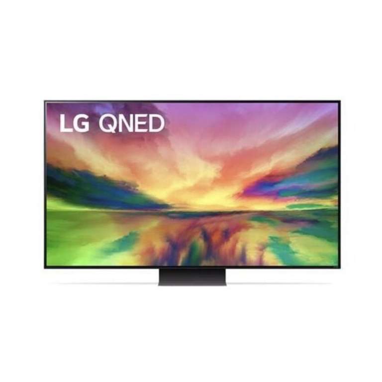 TV LG 65QNED816RE - QNED 4K 100Hz 65''/164cm (Via 135€ sur la carte de fidélité)