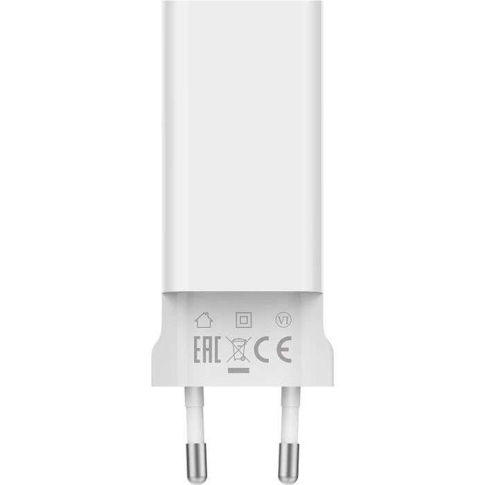 Chargeur rapide Xiaomi Mi 65W GaN Tech - USB Type-C (Vendeur tiers)