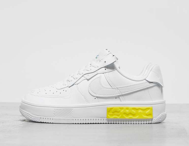 Baskets Nike Air Force 1 Fontanka (Taille 37.5 au 39) – Dealabs.com