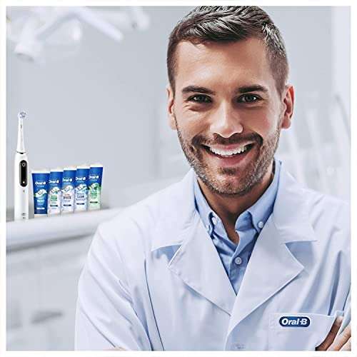 Lot de 12 tubes de dentifrice Oral-B Complete Protège et Fraicheur - 12 x 75ml