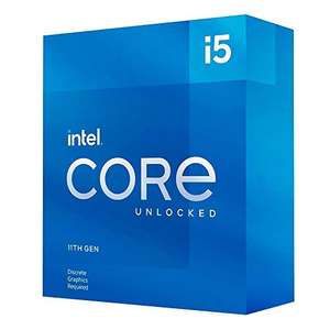Processeur Intel i5-11600K