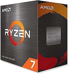 Processeur AMD Ryzen 7 5700X - AM4 (Tray - Sans ventirad)