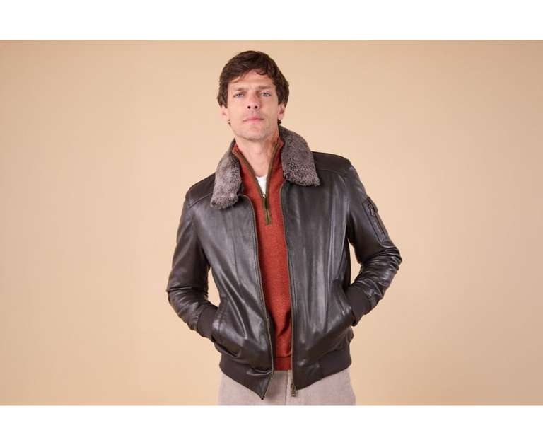 Blouson Aviateur Haute Visibilité PREVENT – Taille M, Jaune, 100 % Polyester, EN 20471 Cl.2