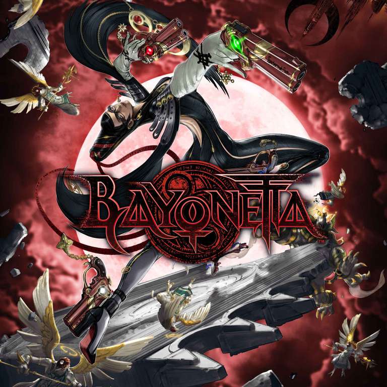Bayonetta sur PS4 (dématérialisé)
