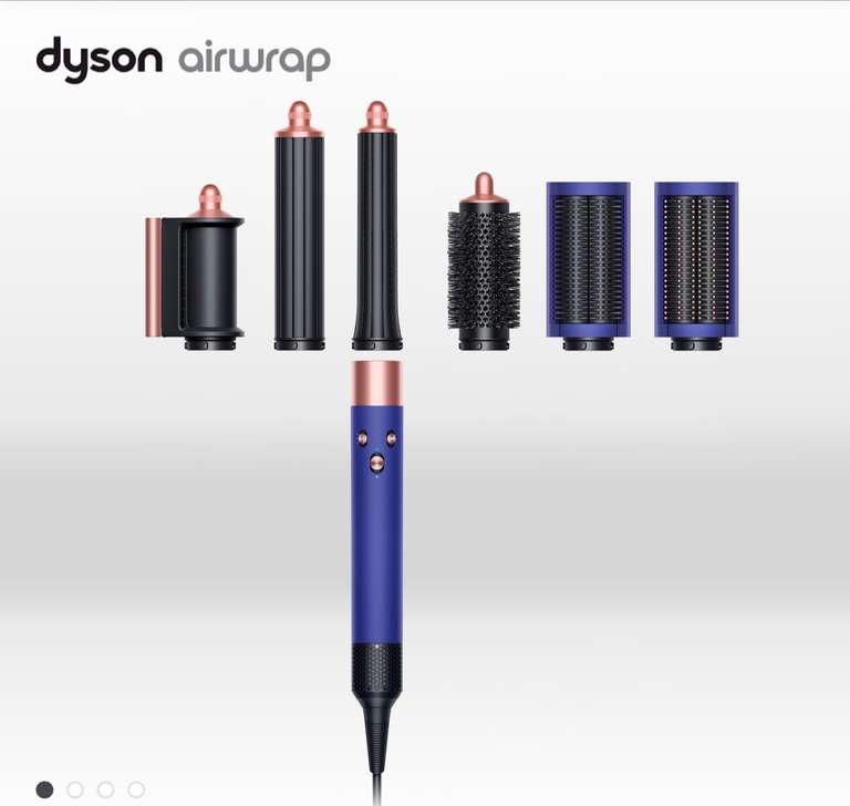 Fer à boucler Dyson Airwrap Complete (reconditionné)