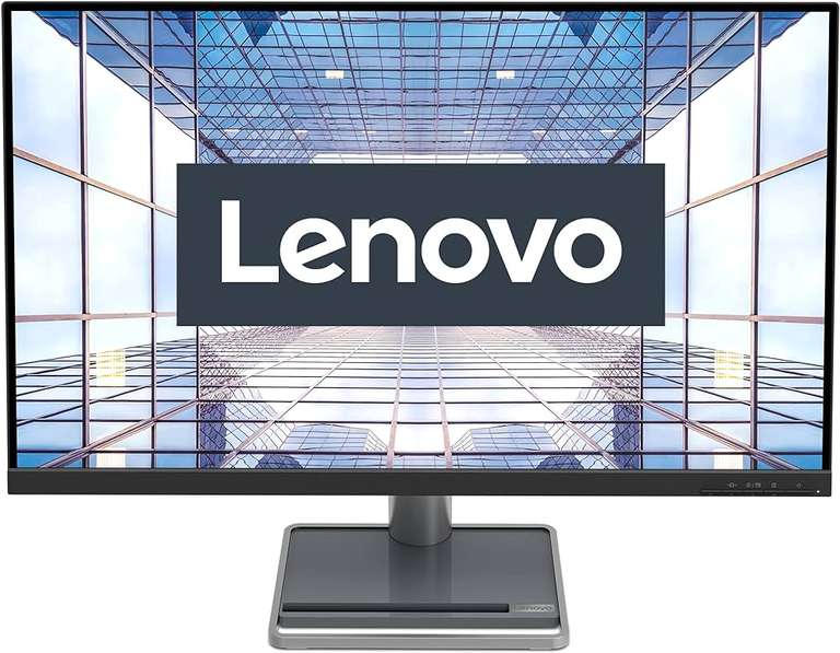 Écran PC 31,5" Lenovo L32p-30 - 4K UHD, Dalle IPS, 60Hz, 4ms