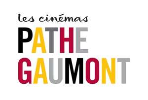 Pass de cinéma Gaumont CinéPass - 1 an (frais de dossier inclus)
