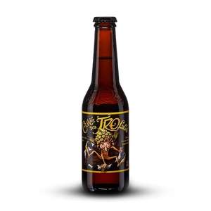 Sélection de bières en promotion - Ex: Bière blonde Cuvée des Trolls 25 cl (retrait magasin) - vandb.fr