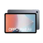Tablette 10,4" Oppo Pad Air - Écran 2K, Snapdragon 680, RAM 4 Go, 64 Go, 7100 mAh, Dolby Atmos, MicroSD (vendeur tiers)