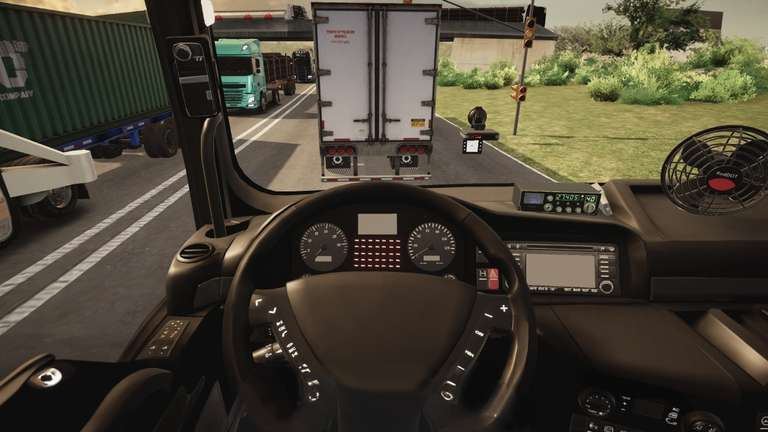 Truck Simulator 2023 - Driver Europe sur Nintendo Switch (Dématérialisé)