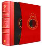 Le Seigneur des Anneaux : Édition spéciale reliée et illustrée en 1 volume (en Anglais)