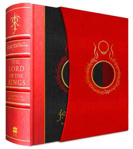 Le Seigneur des Anneaux : Édition spéciale reliée et illustrée en 1 volume