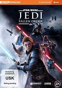 Star Wars Jedi: Fallen Order sur PC (Dématérialisé)