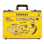 Valise de maintenance Stanley STMT98109-1 - 142 pièces, valise en aluminium