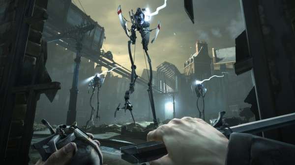 Sélection de jeux PC en promotion - Ex: Dishonored sur PC (Dématérialisé - Steam)