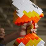 Jouet Nerf Minecraft - Arc Sabrewing (Via click & collect)
