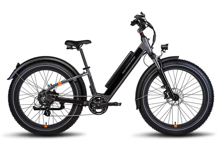 Vélo électrique RadRhino 6 Plus (radpowerbikes.eu)