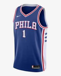 Maillot Enfant Nike Dri-FIT NBA Swingman James Harden Philadelphia 76ers 2022/23 - Taille S ou M