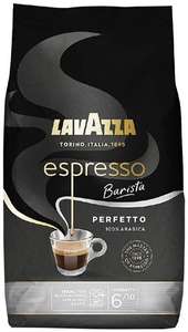 Café en grains Espresso Lavazza Barista 1kg