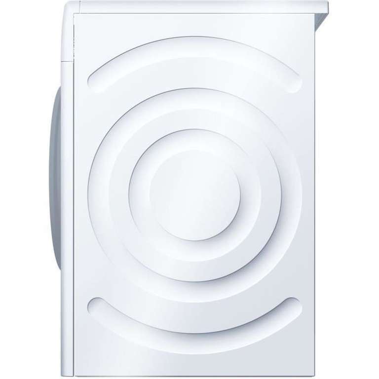 Sèche-linge pompe à chaleur Bosch WTH83003FF SER4 - 8 kg, 65 dB (374,99€ pour CDAV)