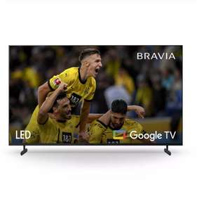 TV 85" LED Sony KD85X80L - 4K 50Hz, HDR
