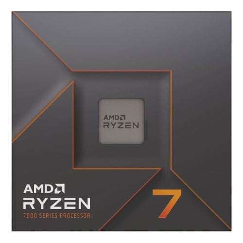 Processeur AMD Ryzen 7 7700X - Socket AM5, 4.5 GHz
