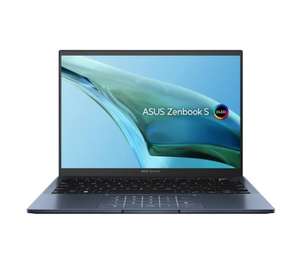 PC 13,3" Ultraportable ASUS ZenBook S13 OLED UM5302 - WQXGA+, AMD Ryzen 7 7840U, RAM 16Go, 512Go