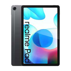 Tablette 10.4" Realme Pad - 4Go/64Go, Wifi, Android