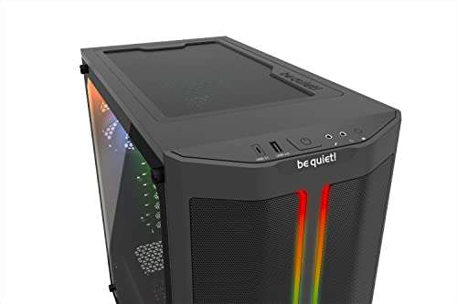 Boitier PC Be Quiet! Pure Base 500DX RGB (vendeur tiers)