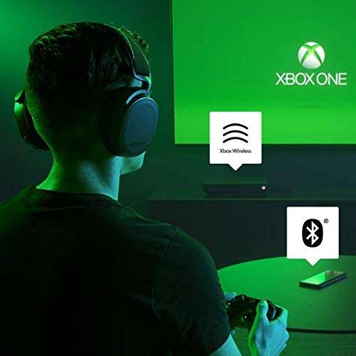 Casque sans fil/Bluetooth Intégrée SteelSeries Arctis 9X pour Xbox