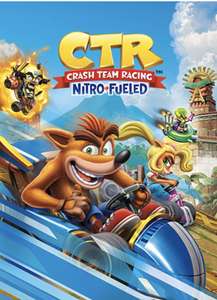 Crash Team Racing Nitro-Fueled sur Xbox One et Series SIX (Dématérialisé - Store ARG)