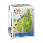 Funko Pop! Pokemon Leafeon – Figurine Vinyle 9,5 Cm – Collection Officielle Pour Enfants Et Adultes