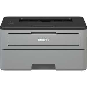 Imprimante laser noir et blanc Brother HL-L2310D (filaire) - Recto/Verso