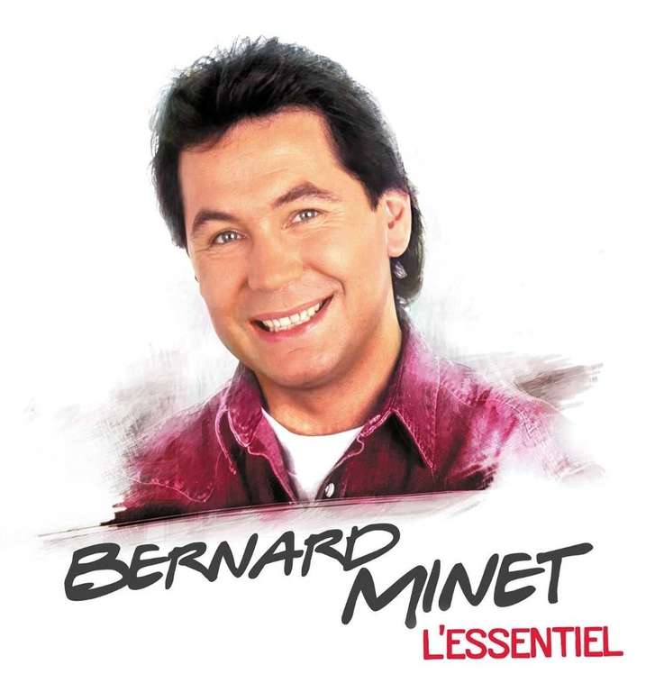 Coffret 3 CD - Bernard Minet : l'Essentiel