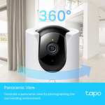 Caméra de surveillance Wi-Fi Tapo C225 - 2K+ (4MP), Vision Nocturne