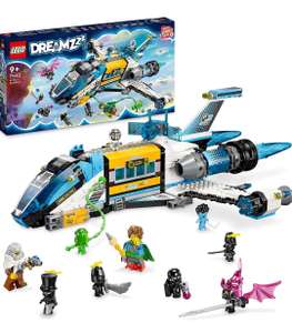 LEGO DREAMZzz - Le bus de l’espace de M. Oz (71460)