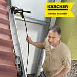 Kit Déboucheur de canalisation Karcher - L.20m et accessoire gouttières (Via coupon + ODR 20€)