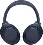Casque Bluetooth à réduction de Bruit sans Fil Sony WH1000XM4 - Bleu